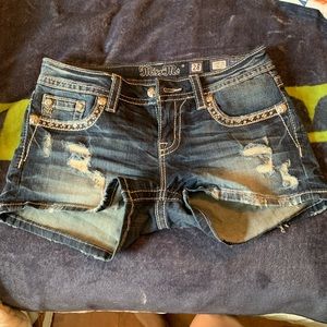 Worn Once: Miss Me Daisy Dukes